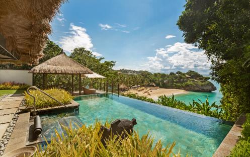 Shangri-La Boracay Resort and Spa-Two Bedroom Ocean Villa 5_12052